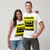 futurefunk Stammes- Schläge T-Shirt (Unisex)