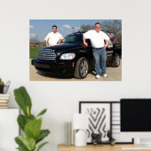 FutureMobile, mit Doc und Tom Poster (Heimbüro)