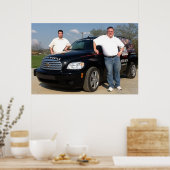 FutureMobile, mit Doc und Tom Poster (Küche)