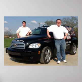 FutureMobile, mit Doc und Tom Poster