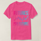 Futures-Börse T-Shirt (Design vorne)