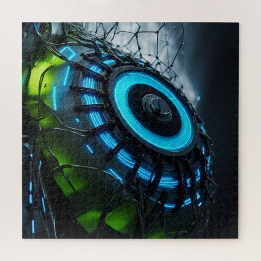 Futurikum Puzzle (Horizontal)