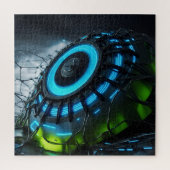 Futurikum Puzzle (Vertikal)