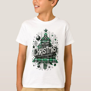 Futuris Style.Frohe Weihnachten T-Shirt