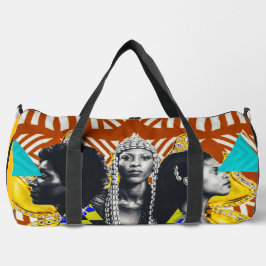 Futurismus Duffle Bag