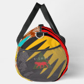 Futurismus Duffle Bag (Rechts)