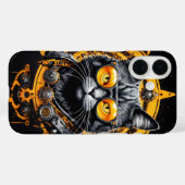 Futurist Case-Mate iPhone Hülle (Rückseite (Horizontal))