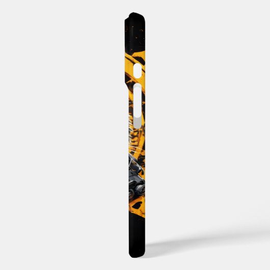 Futurist Case-Mate iPhone Hülle (Rückseite / Links)