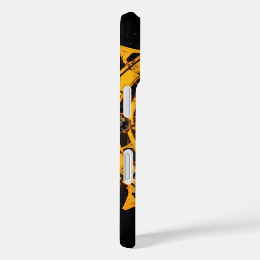 Futurist Case-Mate iPhone Hülle (Rückseite / Rechts)