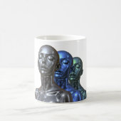 Futurist Trio Kaffeetasse (Mittel)