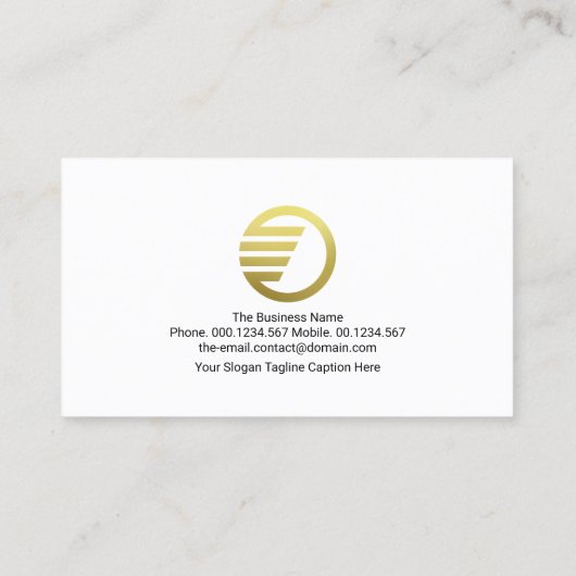 Futuristic Dynamic Colorful Stunning Webmaster Visitenkarte (Rückseite)