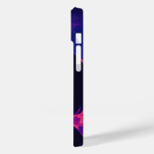 Futuristic Girl iPhone / iPad Gehäuse Case-Mate iPhone Hülle (Rückseite / Links)