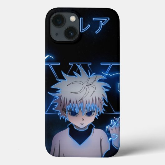 Futuristic Laser Visor Cyberpunk Case (Rückseite)