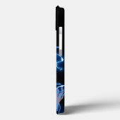 Futuristic Laser Visor Cyberpunk Case (Rückseite / Links)