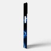 Futuristic Laser Visor Cyberpunk Case (Rückseite / Rechts)