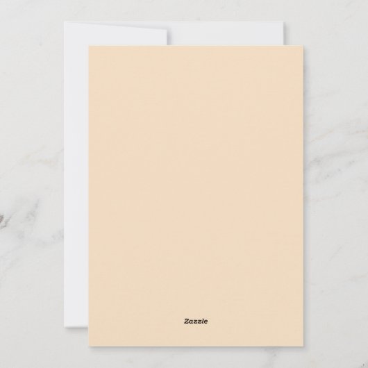 Futuristic Marshlands Feiertagskarte (Rückseite)