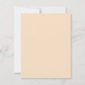 Futuristic Marshlands Mitteilungskarte (Rückseite)