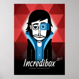 FUTURISTIC POSTER