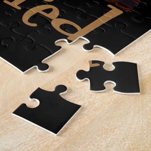 Futuristic Robot Bartender "Shaken or Stirred" Puzzle (Seite)