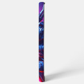 Futuristic Tech Orb Samsung Galaxy S22 Ultra-Hülle Samsung Galaxy Hülle (Linke Seite)