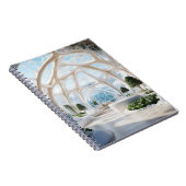 Futuristic Town Notizblock (Rechte Seite)