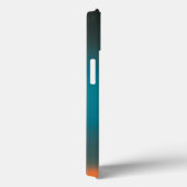 Futuristic Vision: Cyberpunk Neon Case (Rückseite / Rechts)