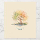 Futuristikweinetikett Weinetikett (Einzelnes Label)