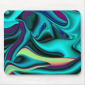 futuristisch, Abstrakt Mousepad (Vorne)