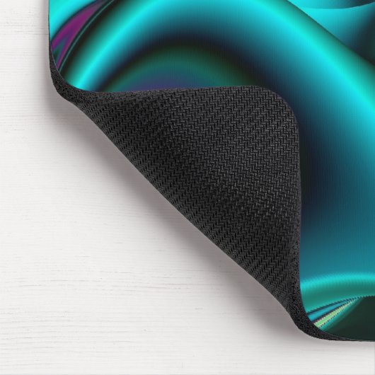 futuristisch, Abstrakt Mousepad (Ecke)