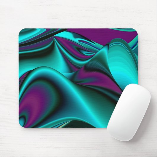 futuristisch, Abstrakt Mousepad (Mit Mouse)