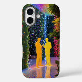 futuristisch iPhone 16 hülle