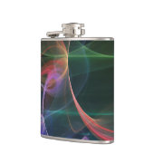 futuristisch flachmann (Links)