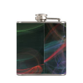 futuristisch flachmann (Rückseite)