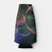 futuristisch flaschenkühler (Vorderseite)