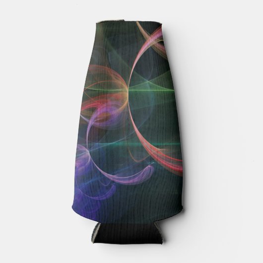 futuristisch flaschenkühler (Vorderseite)