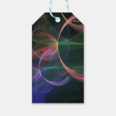 futuristisch geschenkanhänger (Rückseite)