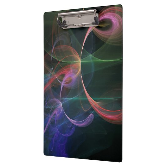 futuristisch klemmbrett (Links)