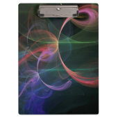 futuristisch klemmbrett (Vorderseite)