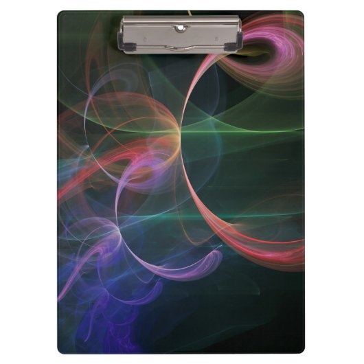 futuristisch klemmbrett (Vorderseite)