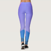futuristisch leggings (Rückseite)