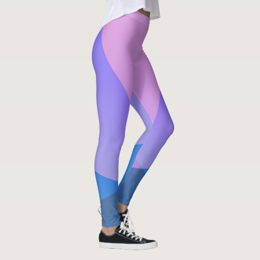 futuristisch leggings (Rechts)