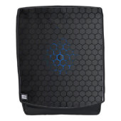 Futuristisch Rucksack (Vorderseite)