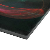 futuristisch schneidebrett (Ecke)