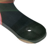 futuristisch schneidebrett (Ecke)