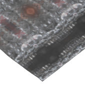 futuristisch tischdecke (Schrägansicht)