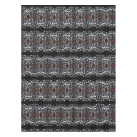 futuristisch tischdecke (Vorderseite)