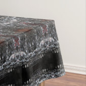 futuristisch tischdecke (Beispiel)