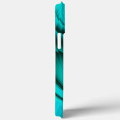 Futuristische Abstrakte 3D Metallic Rainbow Art Case-Mate iPhone Hülle (Rückseite / Rechts)