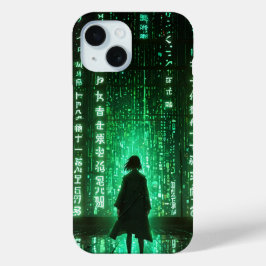 Futuristische Anime Case-Mate iPhone Hülle