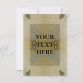 Futuristische Art-Deco-Party Einladung